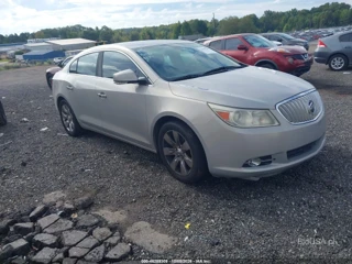 BUICK BUICK LACROSSE CXS