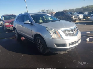 CADILLAC CADILLAC SRX LUXURY COLLECTION