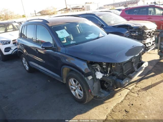 VOLKSWAGEN VOLKSWAGEN TIGUAN S