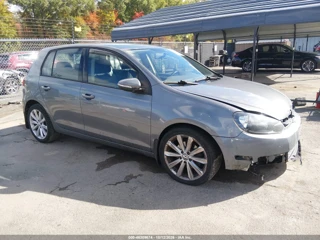 VOLKSWAGEN VOLKSWAGEN GOLF 2.0L TDI 4-DOOR