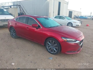 MAZDA MAZDA MAZDA6 TOURING