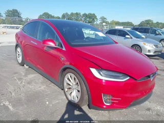 TESLA TESLA MODEL X 100D/75D/90D