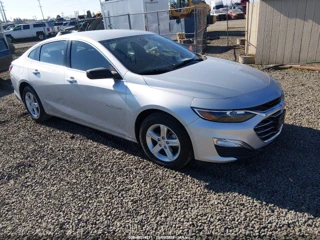 CHEVROLET CHEVROLET MALIBU FWD 1FL