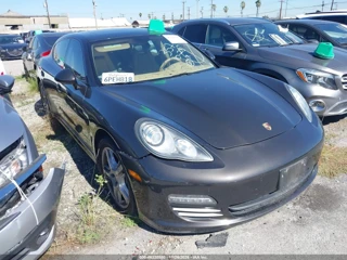 PORSCHE PORSCHE PANAMERA 4