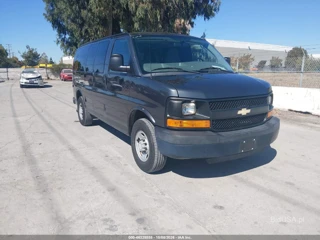 CHEVROLET CHEVROLET EXPRESS 2500 LS