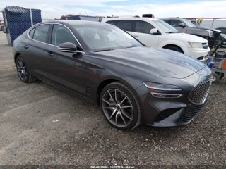 GENESIS GENESIS G70 2.5T RWD