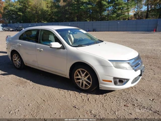 FORD FORD FUSION SEL