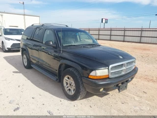 DODGE DODGE DURANGO SLT PLUS