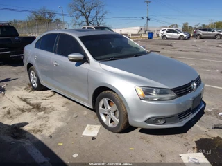 VOLKSWAGEN VOLKSWAGEN JETTA 2.0L TDI