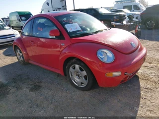 VOLKSWAGEN VOLKSWAGEN NEW BEETLE GLS TDI
