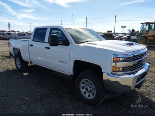 CHEVROLET CHEVROLET SILVERADO 3500HD WT