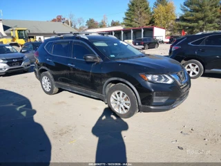 NISSAN NISSAN ROGUE SV