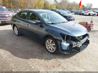 NISSAN NISSAN SENTRA SL