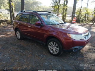 SUBARU SUBARU FORESTER 2.5X PREMIUM
