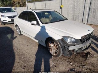 MERCEDES-BENZ MERCEDES-BENZ C 250 SPORT