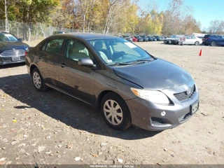 TOYOTA TOYOTA COROLLA LE