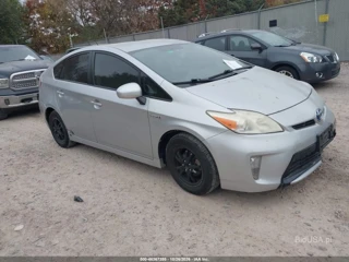 TOYOTA TOYOTA PRIUS TWO