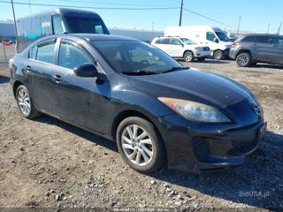 MAZDA MAZDA MAZDA3 I TOURING
