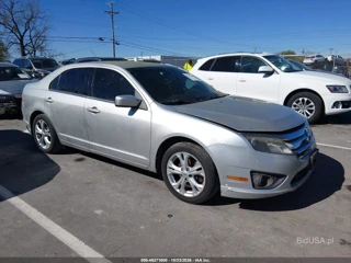 FORD FORD FUSION SE