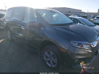 HONDA HONDA ODYSSEY EX-L