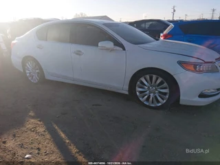 ACURA ACURA RLX
