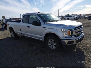 FORD FORD F-150 XLT