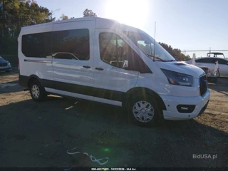FORD FORD TRANSIT-350 PASSENGER VAN XLT