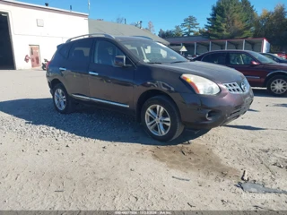NISSAN NISSAN ROGUE SV