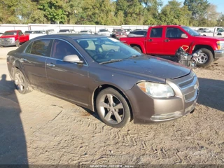 CHEVROLET CHEVROLET MALIBU 2LT