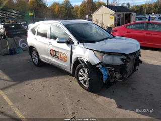 HONDA HONDA CR-V EX-L