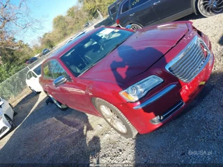 CHRYSLER CHRYSLER 300C AWD