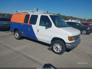 FORD FORD E-250 COMMERCIAL/RECREATIONAL