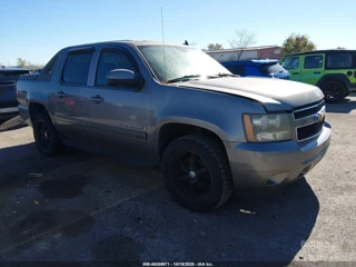 CHEVROLET CHEVROLET AVALANCHE 1500 LT