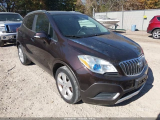 BUICK BUICK ENCORE