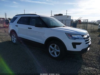 FORD FORD EXPLORER