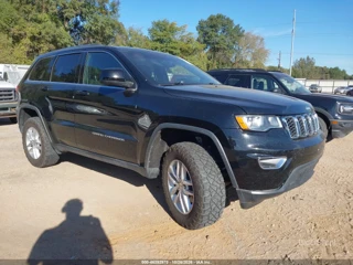 JEEP JEEP GRAND CHEROKEE LAREDO 4X2