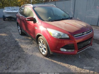 FORD FORD ESCAPE TITANIUM