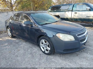 CHEVROLET CHEVROLET MALIBU LS