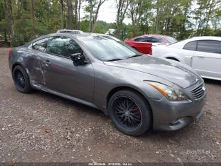 INFINITI INFINITI G37X