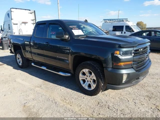 CHEVROLET CHEVROLET SILVERADO 1500 2LT