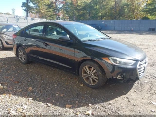 HYUNDAI HYUNDAI ELANTRA SE