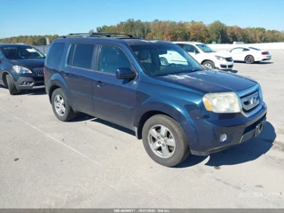 HONDA HONDA PILOT EX-L