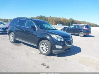 CHEVROLET CHEVROLET EQUINOX LT