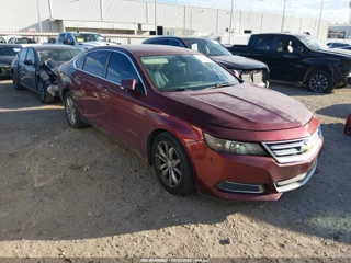 CHEVROLET CHEVROLET IMPALA 1LT