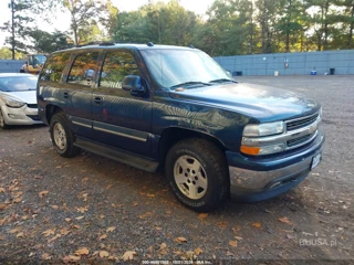 CHEVROLET CHEVROLET TAHOE LT