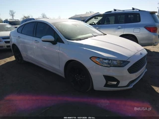 FORD FORD FUSION SE