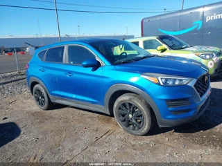 HYUNDAI HYUNDAI TUCSON SE