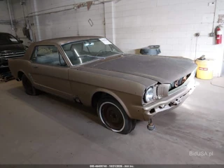 FORD FORD MUSTANG