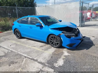 HONDA HONDA CIVIC SPORT TOURING