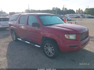 HONDA HONDA RIDGELINE RTL